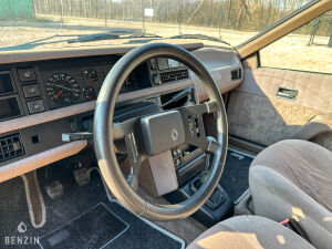 Renault Fuego GTX 69k km - 1985