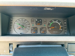 Renault Fuego GTX 69k km - 1985