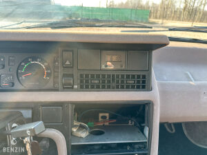 Renault Fuego GTX 69k km - 1985