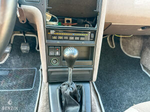 Renault Fuego GTX 69k km - 1985