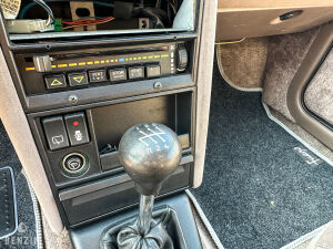 Renault Fuego GTX 69k km - 1985