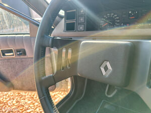 Renault Fuego GTX 69k km - 1985