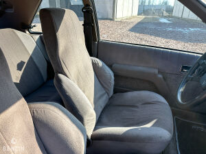 Renault Fuego GTX 69k km - 1985