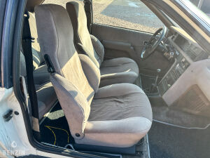 Renault Fuego GTX 69k km - 1985