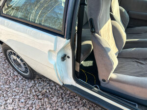 Renault Fuego GTX 69k km - 1985