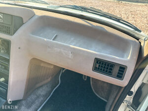 Renault Fuego GTX 69k km - 1985