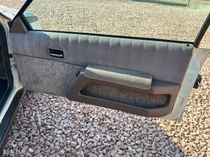 Renault Fuego GTX 69k km - 1985