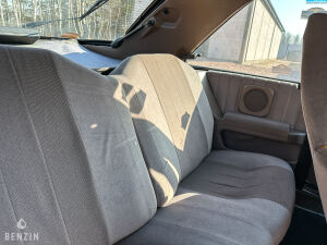 Renault Fuego GTX 69k km - 1985