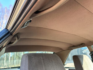 Renault Fuego GTX 69k km - 1985