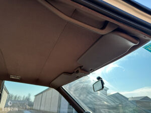 Renault Fuego GTX 69k km - 1985