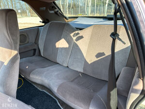 Renault Fuego GTX 69k km - 1985