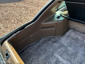 Renault Fuego GTX 69k km - 1985