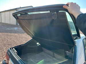 Renault Fuego GTX 69k km - 1985