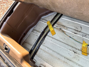 Renault Fuego GTX 69k km - 1985