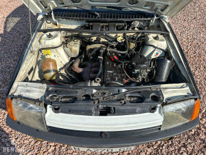 Renault Fuego GTX 69k km - 1985