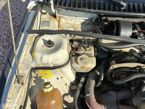 Renault Fuego GTX 69k km - 1985