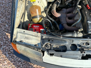 Renault Fuego GTX 69k km - 1985