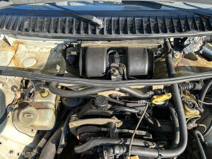 Renault Fuego GTX 69k km - 1985