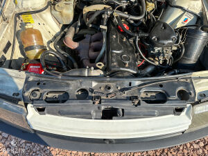 Renault Fuego GTX 69k km - 1985