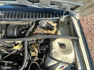 Renault Fuego GTX 69k km - 1985