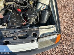 Renault Fuego GTX 69k km - 1985