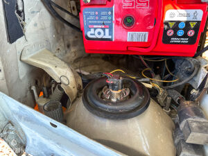 Renault Fuego GTX 69k km - 1985