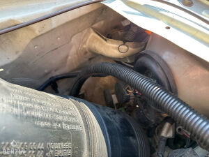 Renault Fuego GTX 69k km - 1985