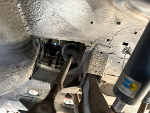 Renault Fuego GTX 69k km - 1985