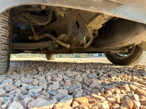 Renault Fuego GTX 69k km - 1985