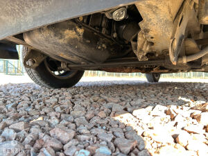 Renault Fuego GTX 69k km - 1985