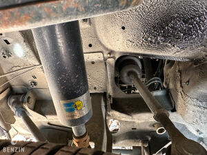 Renault Fuego GTX 69k km - 1985