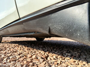 Renault Fuego GTX 69k km - 1985