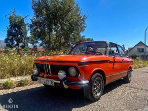 BMW 2002 - 1976