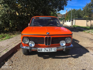 BMW 2002 - 1976