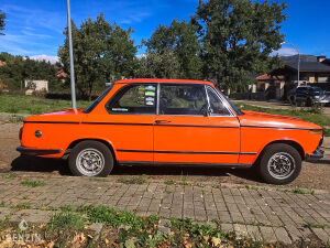 BMW 2002 - 1976
