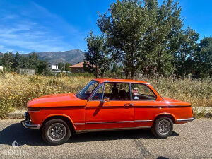 BMW 2002 - 1976