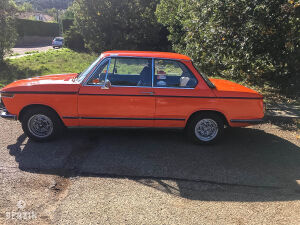BMW 2002 - 1976