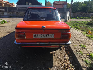 BMW 2002 - 1976