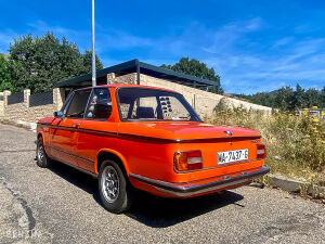 BMW 2002 - 1976