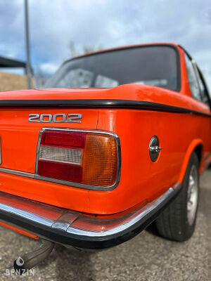 BMW 2002 - 1976