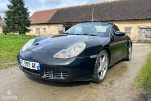Porsche Boxster S - 1999