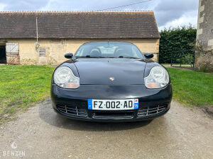 Porsche Boxster S - 1999