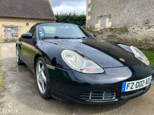 Porsche Boxster S - 1999