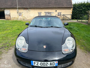 Porsche Boxster S - 1999