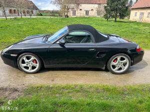 Porsche Boxster S - 1999