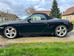 Porsche Boxster S - 1999