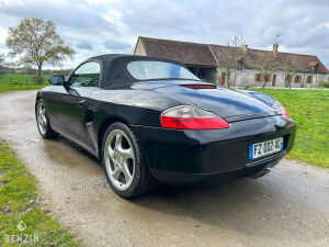 Porsche Boxster S - 1999