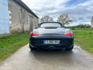 Porsche Boxster S - 1999