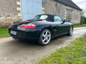 Porsche Boxster S - 1999