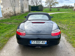 Porsche Boxster S - 1999